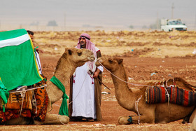 بازسازی واقعه غدیر در کوهدشت لرستان